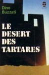 Le désert des Tartares - Dino Buzzati