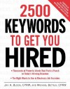 2500 Keywords to Get You Hired - Jay A. Block, Michael Betrus