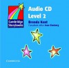 Cambridge Storybooks, Level 2 - Brenda Kent, Jean Glasberg