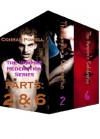 The Vampire Redemption Series: Collection Parts 2 and 6 - Conrad Powell