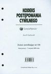 Kodeks Postępowania Cywilnego Zestaw nowelizujący nr 116 - Jacek Gudowski