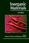 Inorganic Materials, 2nd Edition - Dermot O'Hare