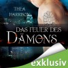 Das Feuer des Dämons (Audible Audio) - Thea Harrison, Tanja Fornaro