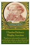 Mugby Junction: Family Not Only Need to Consist of Merely Those Whom We Share Blood, But Also for Those Whom We'd Give Blood. - Charles Dickens