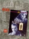 Woody Allen. Tom 8. Inna kobieta (książka + DVD) - Woody Allen