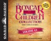 The Boxcar Children Collection Volume 43: Monkey Trouble, The Zombie Project, The Great Turkey Heist (Boxcar Children Collections) - Gertrude Chandler Warner, Tim Gregory, Aimee Lilly