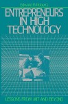 Entrepreneurs in High Technology - Edward Roberts