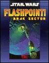 Flashpoint Brak Sector Wars Rpg - West End Games