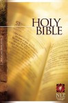 Holy Bible: NLT - New Living Translation - Anonymous