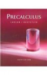 Precalculus - Larson, Ron Larson, Robert Hostetler