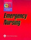 Lippincott's Q&A Certification Review: Emergency Nursing - Lippincott Williams & Wilkins, Springhouse