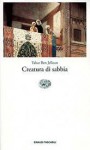 Creatura di sabbia - Tahar Ben Jelloun, Egi Volterrani, Sergio Zoppi