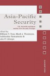 Asia-Pacific Security: US, Australia and Japan and the New Security Triangle - William T. Tow