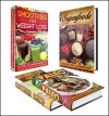 Intermittent Fasting: BOX SET 4 IN 1 The Complete Extensive Guide On Intermittent Fasting + Paleo + Smoothies #11 (Clean Eating, Intermittent Fasting, Smoothies, Superfoods, Spice Mixes, Paleo) - M. Clarkshire