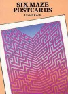 Six Maze Postcards - Ulrich Koch