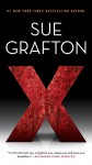 X - Sue Grafton