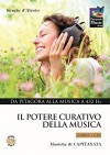 Il potere curativo della musica da Pitagora alla musica a 432 Hz. Con CD Audio - Sergio D'Alesio, Capitanata