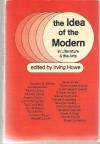 The Idea of the Modern in Literature and the Arts - Irving Howe