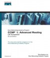 CCNP 1: Advanced Routing Lab Companion (Cisco Networking Academy Program) - Inc Cisco Systems