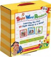 Sight Word Readers Parent Pack: Learning the First 50 Sight Words Is a Snap! - Scholastic Inc., Scholastic Inc.