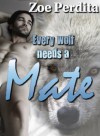 Mate (Silver Mountain Wolf Pack) - Zoe Perdita