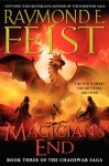 Magician's End (The Chaoswar Saga #3) - Raymond E. Feist