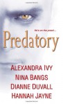 Predatory - Alexandra Ivy, Nina Bangs, Dianne Duvall, Hannah Jayne
