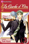 La Corda d'Oro, Volume 3 - Yuki Kure