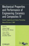 Mechanical Properties and Performance of Engineering Ceramics and Composites IV - Dileep Singh, Waltraud M. Kriven