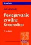 Postępowanie cywilne. Kompedium - Andrzej Zieliński