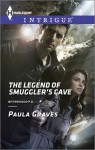 The Legend of Smuggler's Cave - Paula Graves