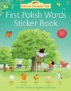 First Polish Sticker Book - H. Amery