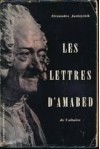 Les lettres d'Amabed - Voltaire