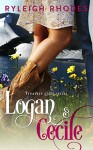 Logan and Cecile (Treasure State Series Book 1) - Ryleigh Rhodes, Anna Gorman Coy