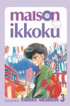 Maison Ikkoku, Volume 3 - Rumiko Takahashi