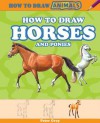 How to Draw Horses and Ponies - Peter Gray