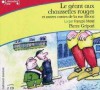 Le géant aux chaussettes rouges et autres contes de la rue Broca - Pierre Gripari