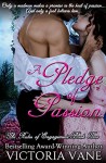 A Pledge of Passion (The Rules of Engagement) - Jenny Toney-Quinlan, Victoria Vane