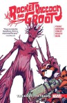 Rocket Raccoon & Groot Vol. 1: Tricks of the Trade (Rocket Raccoon and Groot) - Filipe Andrade, Skottie Young