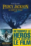 Le Sort du titan:Percy Jackson - tome 3 (Wiz) (French Edition) - Rick Riordan, Mona de Pracontal