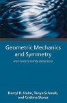 Geometric Mechanics and Symmetry: From Finite to Infinite Dimensions - Darryl D. Holm, Tanya Schmah, Cristina Stoica