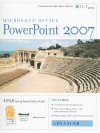 PowerPoint 2007: Advanced [With 2 CDROMs] - Axzo Press