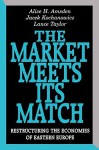 The Market Meets its Match: Restructuring the Economies of Eastern Europe - Alice Amsden, Lance Taylor, Jacek Kochanowicz