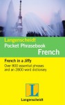 Langenscheidt Pocket Phrasebook French - Langenscheidt