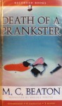 Death of a Prankster - Davina Porter, M.C. Beaton