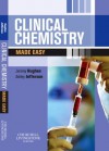 Clinical Chemistry Made Easy - Jeremy Hughes, J. Ashley Jefferson