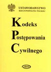 Kodeks postępowania cywilnego. Stan prawny marzec 2006 r. - Michał Jaworski, Tomasz Kusyk