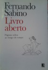 Livro Aberto - Fernando Sabino