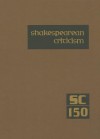 Shakespearean Criticism, Volume 150 - Michelle Lee