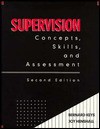 Supervision: Concepts, Skills, and Assessment - Bernard Keys